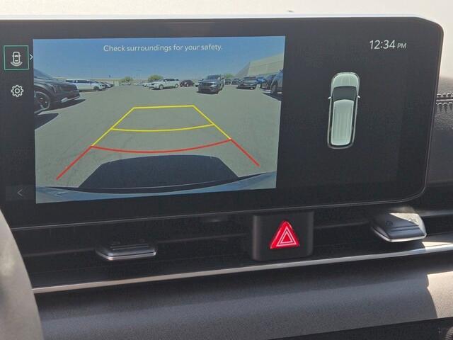 new 2025 Kia Carnival Hybrid car, priced at $43,030