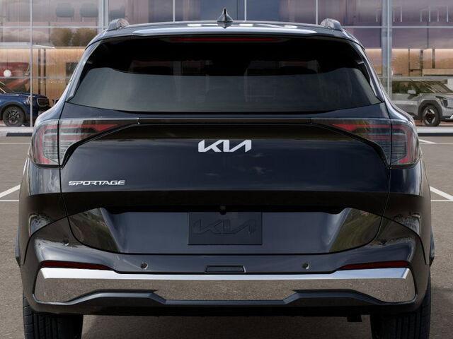 new 2026 Kia Sportage car, priced at $34,468