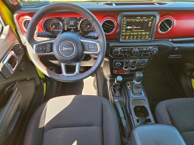 used 2023 Jeep Gladiator car, priced at $42,490