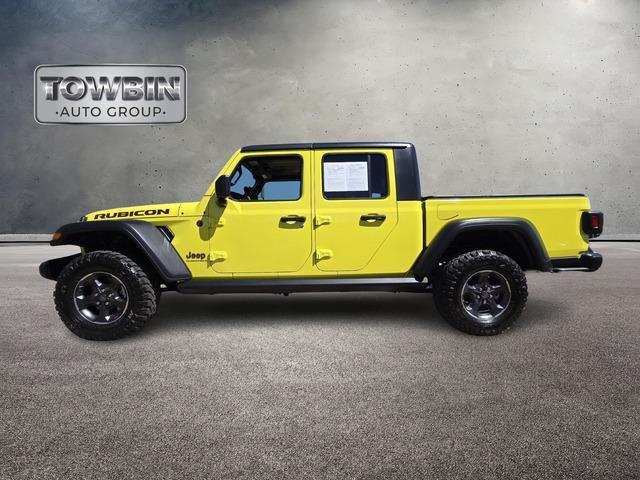 used 2023 Jeep Gladiator car, priced at $42,490