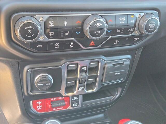 used 2023 Jeep Gladiator car, priced at $42,490