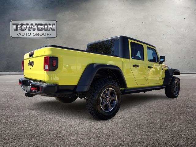 used 2023 Jeep Gladiator car, priced at $42,490