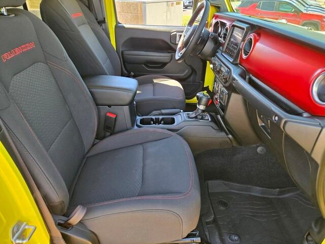 used 2023 Jeep Gladiator car, priced at $42,490