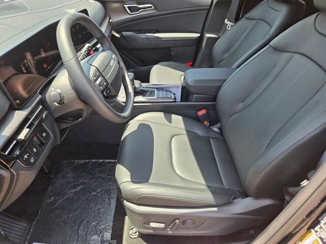 new 2026 Kia Sportage car, priced at $32,238