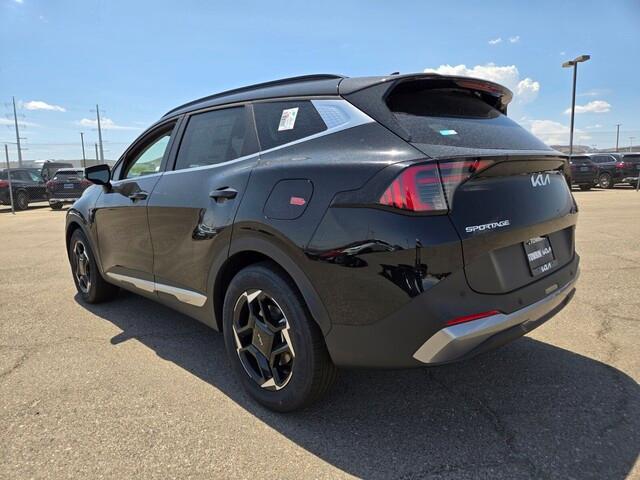 new 2026 Kia Sportage car, priced at $32,238