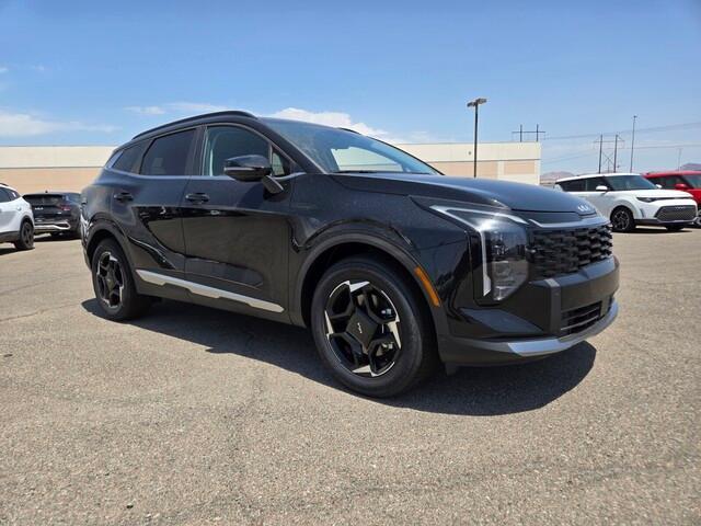 new 2026 Kia Sportage car, priced at $32,238