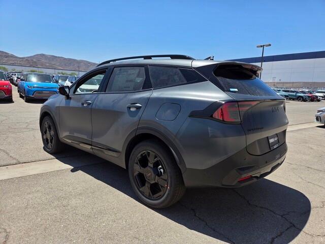 new 2026 Kia Sportage Hybrid car, priced at $36,043