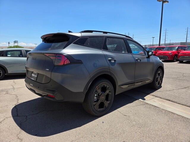 new 2026 Kia Sportage Hybrid car, priced at $36,043