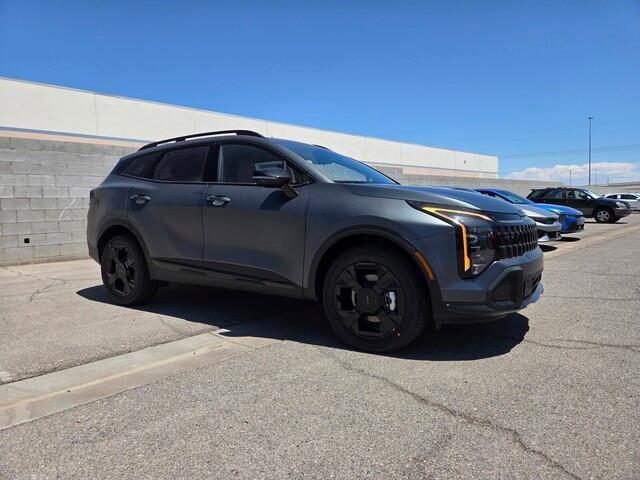new 2026 Kia Sportage Hybrid car, priced at $36,043