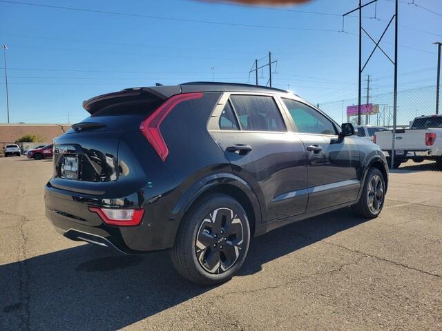 new 2024 Kia Niro EV car, priced at $33,335