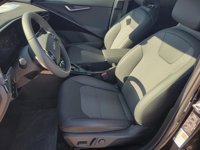 new 2024 Kia Niro EV car, priced at $36,495