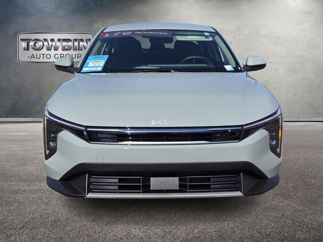 used 2025 Kia K4 car, priced at $22,700