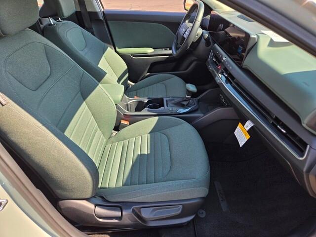 used 2025 Kia K4 car, priced at $22,700