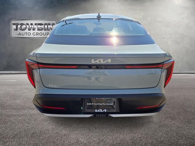 used 2025 Kia K4 car, priced at $22,700
