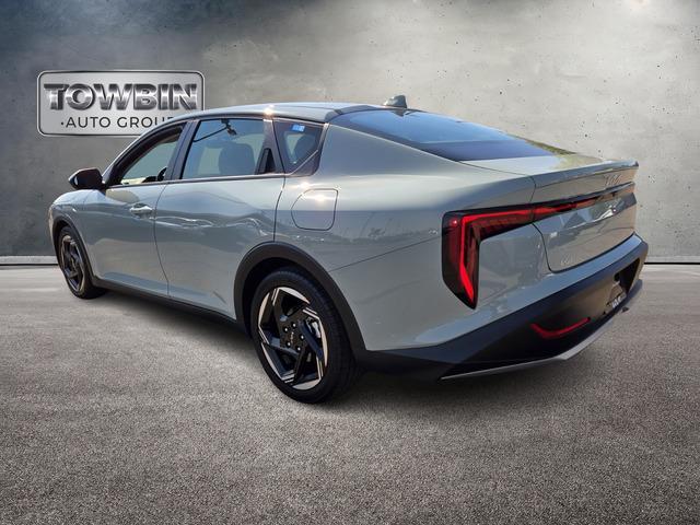 used 2025 Kia K4 car, priced at $22,700