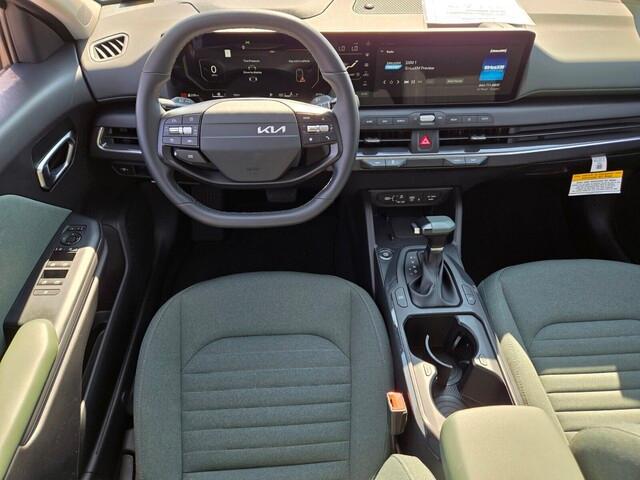 used 2025 Kia K4 car, priced at $22,700