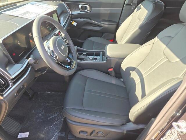 new 2025 Kia Sorento car, priced at $35,335