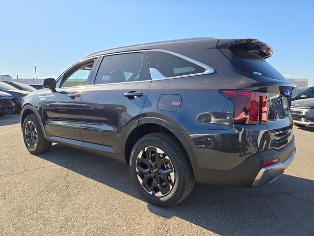 new 2025 Kia Sorento car, priced at $35,335