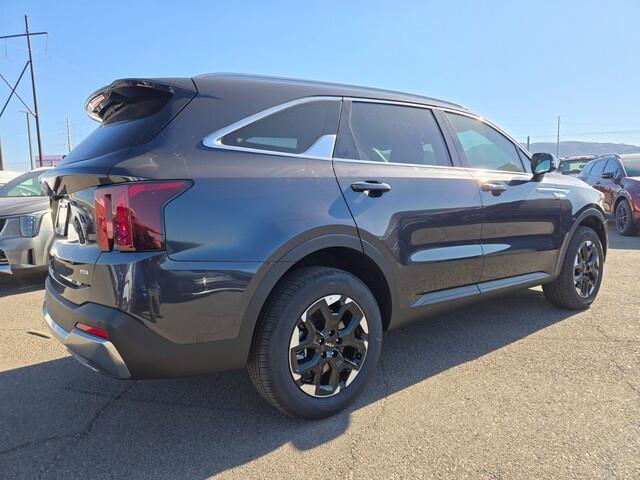 new 2025 Kia Sorento car, priced at $35,335