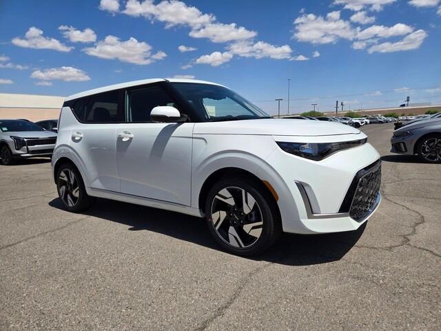 new 2025 Kia Soul car, priced at $24,725
