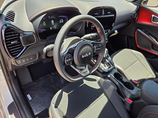 new 2025 Kia Soul car, priced at $24,725
