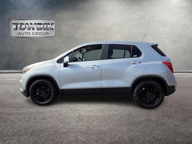 used 2020 Chevrolet Trax car, priced at $15,250