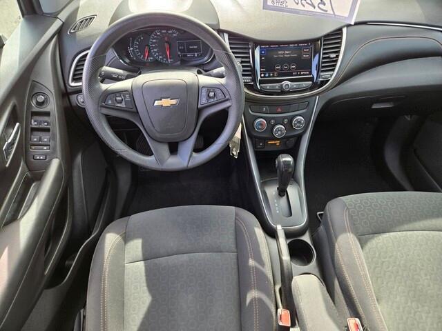 used 2020 Chevrolet Trax car, priced at $15,250