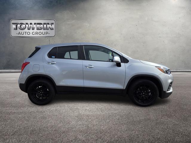 used 2020 Chevrolet Trax car, priced at $15,250