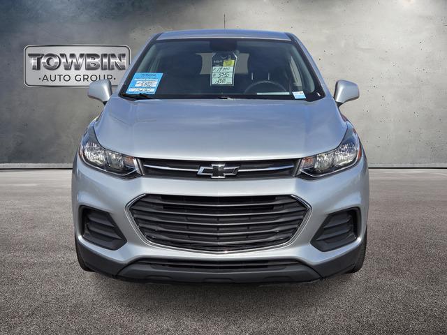used 2020 Chevrolet Trax car, priced at $15,250