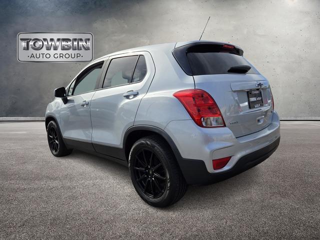used 2020 Chevrolet Trax car, priced at $15,250