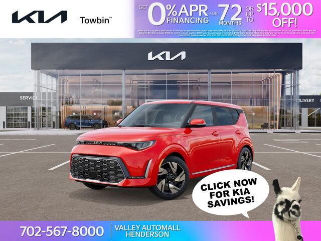 new 2025 Kia Soul car, priced at $26,791
