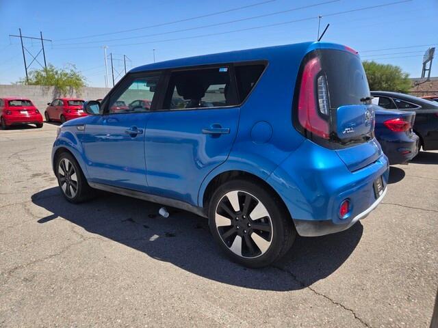 used 2019 Kia Soul car, priced at $14,500