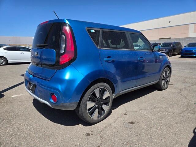 used 2019 Kia Soul car, priced at $14,500