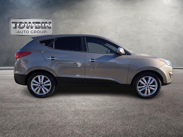 used 2013 Hyundai Tucson car, priced at $10,550