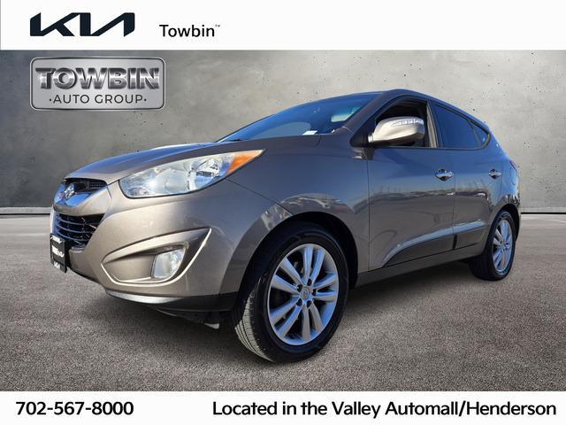 used 2013 Hyundai Tucson car, priced at $10,550