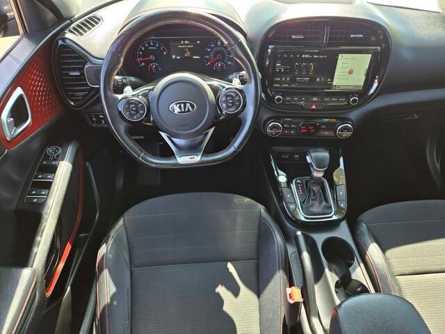 used 2020 Kia Soul car, priced at $17,990