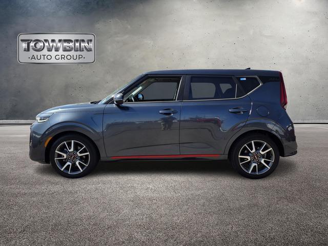 used 2020 Kia Soul car, priced at $17,990