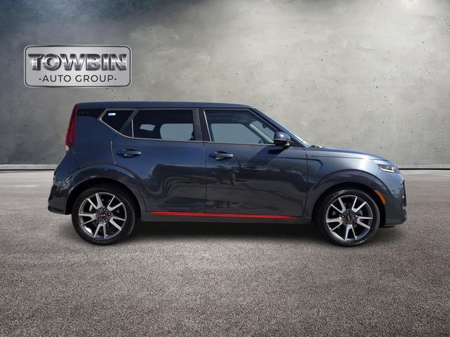 used 2020 Kia Soul car, priced at $17,990