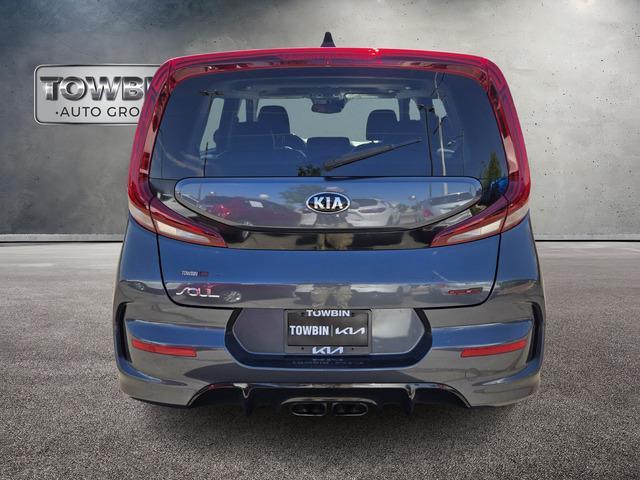 used 2020 Kia Soul car, priced at $17,990