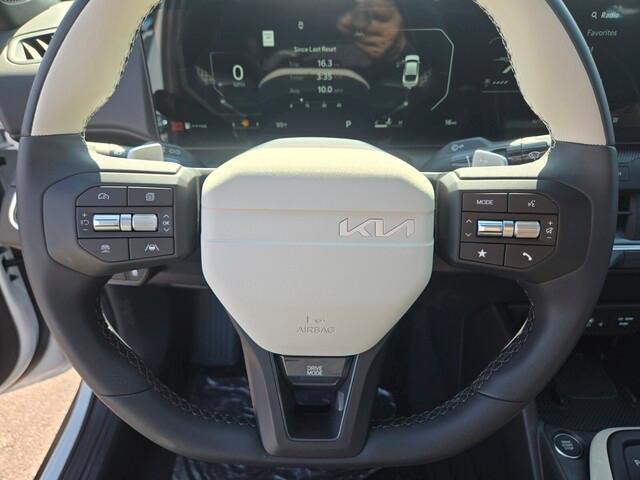 new 2025 Kia K4 car, priced at $26,245