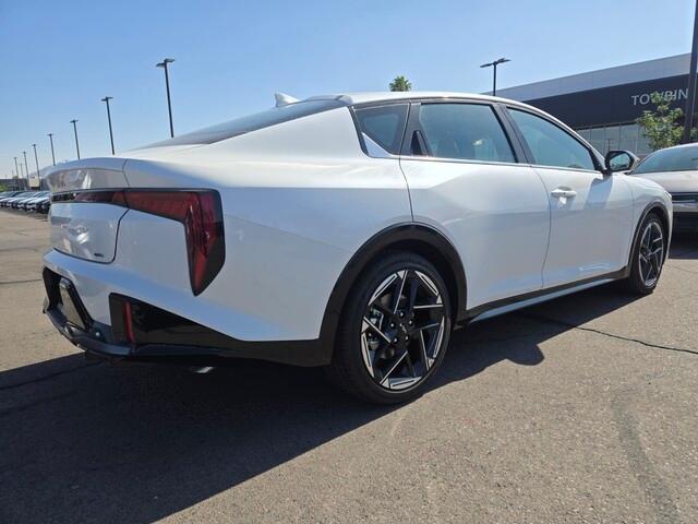 new 2025 Kia K4 car, priced at $26,245