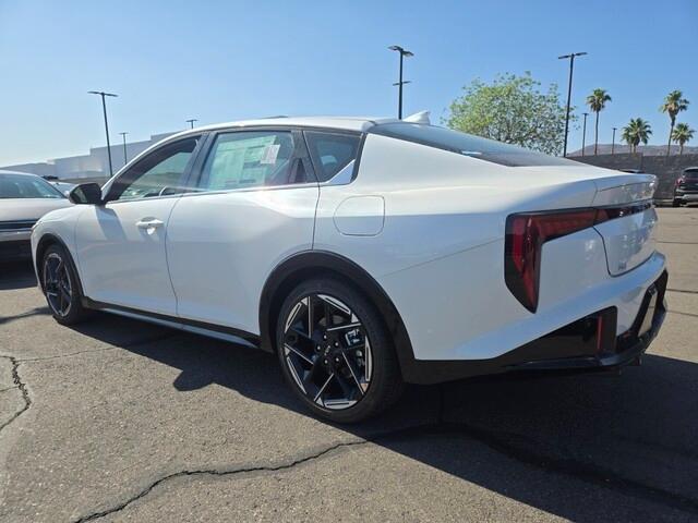 new 2025 Kia K4 car, priced at $26,245