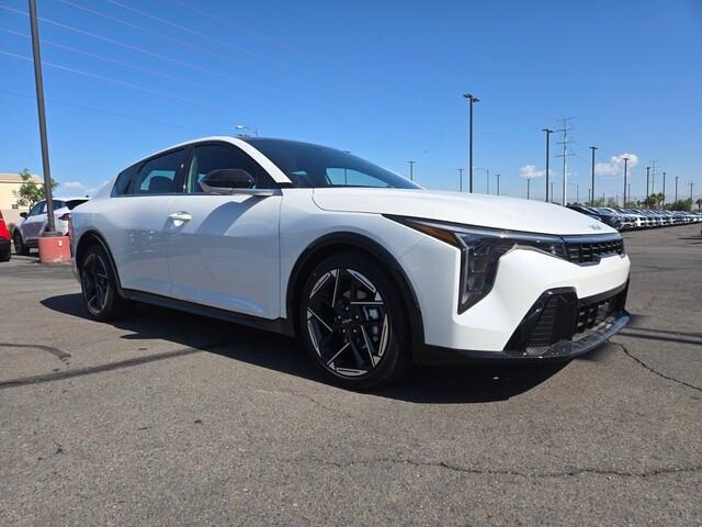 new 2025 Kia K4 car, priced at $26,245