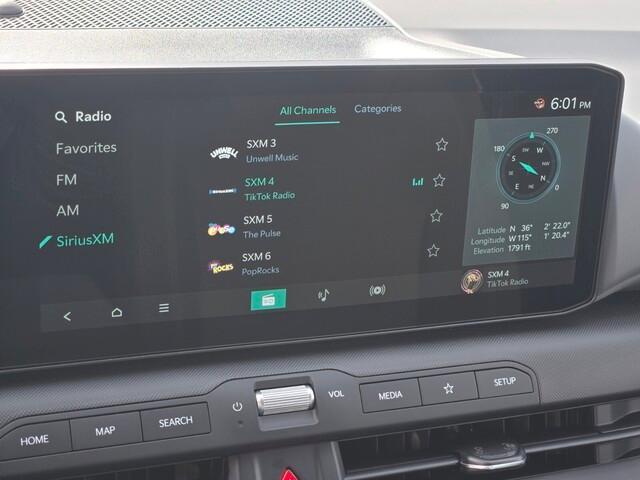 new 2025 Kia K4 car, priced at $23,692