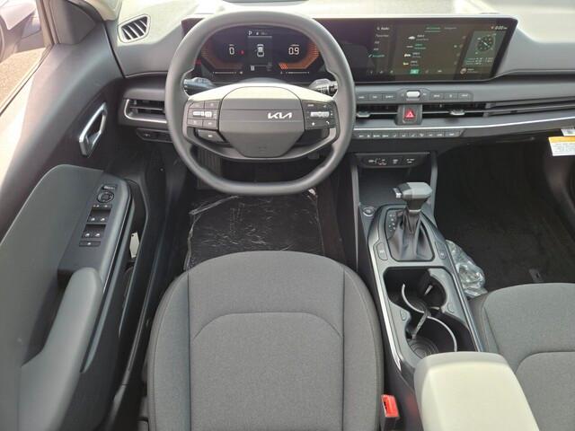 new 2025 Kia K4 car, priced at $23,692