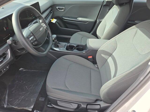 new 2025 Kia K4 car, priced at $23,692
