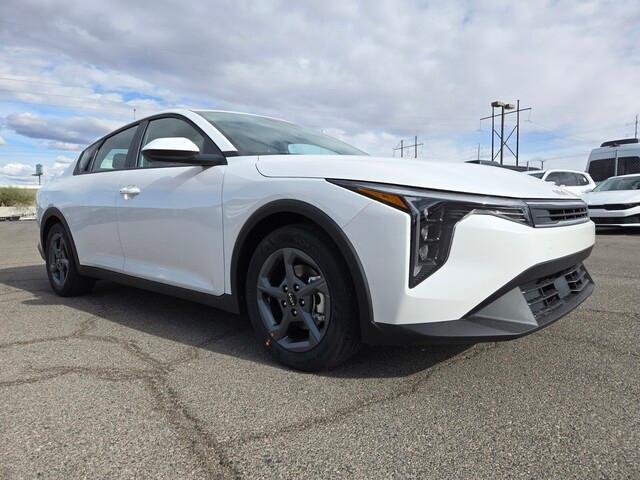 new 2025 Kia K4 car, priced at $23,692