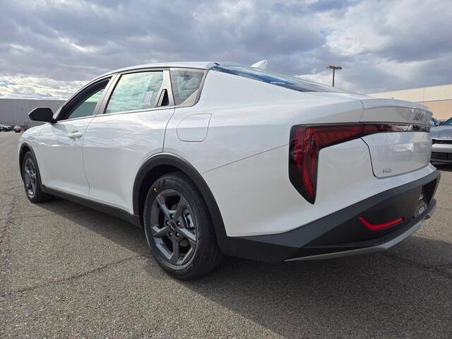 new 2025 Kia K4 car, priced at $23,692