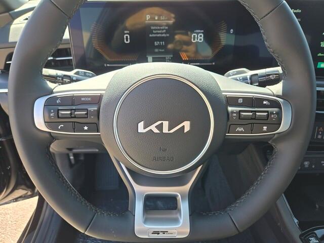 new 2025 Kia K5 car, priced at $30,077