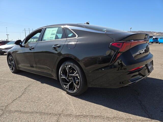 new 2025 Kia K5 car, priced at $30,077